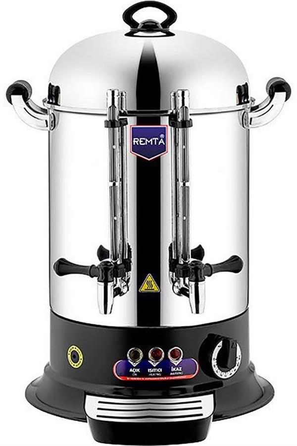 160 Bardak Royal Çay Kazanı Makinesi SF14