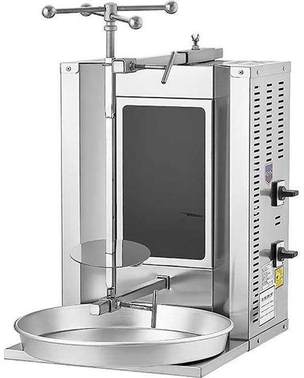 2 Radyanlı Elektrikli Döner Ocağı SD15