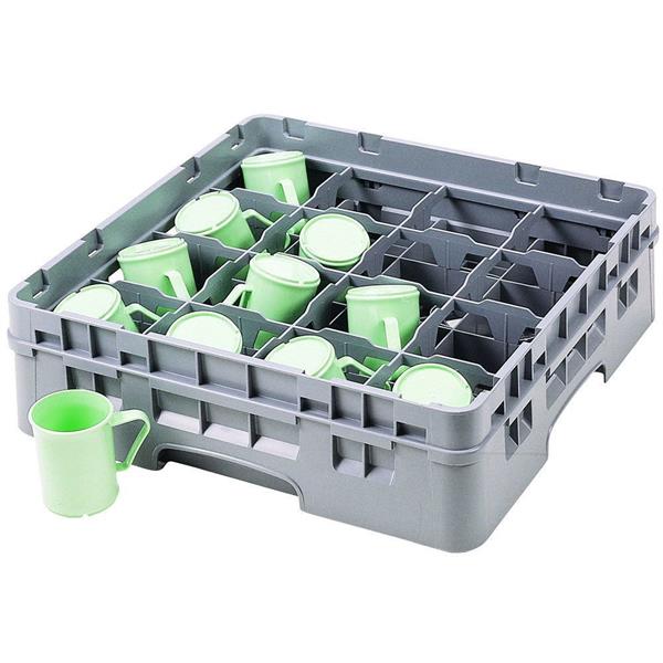 20 Bölmeli Camrack Basket 10,7 cm