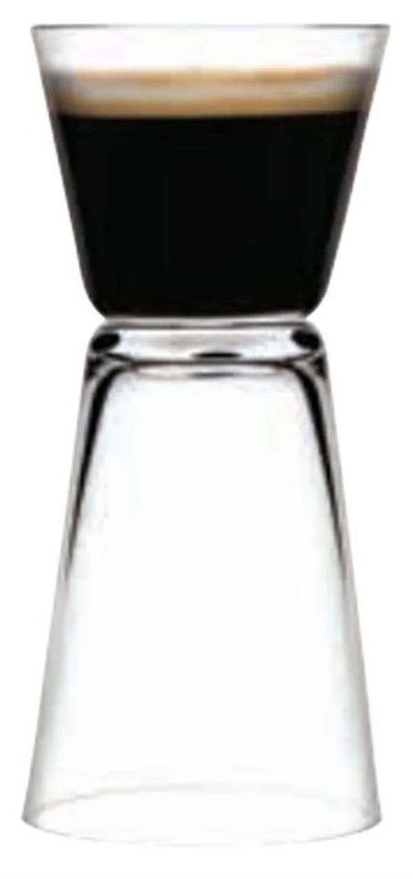 22298 Dual Espresso Bardağı