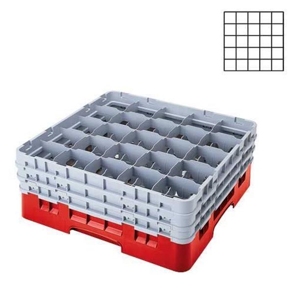 25 Bölmeli Camrack Basket 17,4 cm