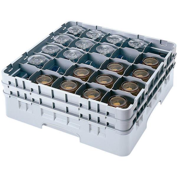 25 Bölmeli Camrack Basket 29,8 cm