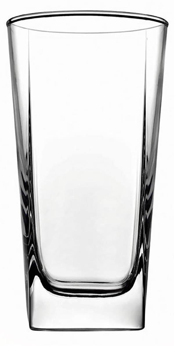 41300 V-Block Carre Meşrubat Bardağı