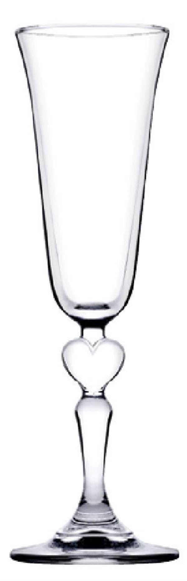 440261 Romance Şampanya Bardağı