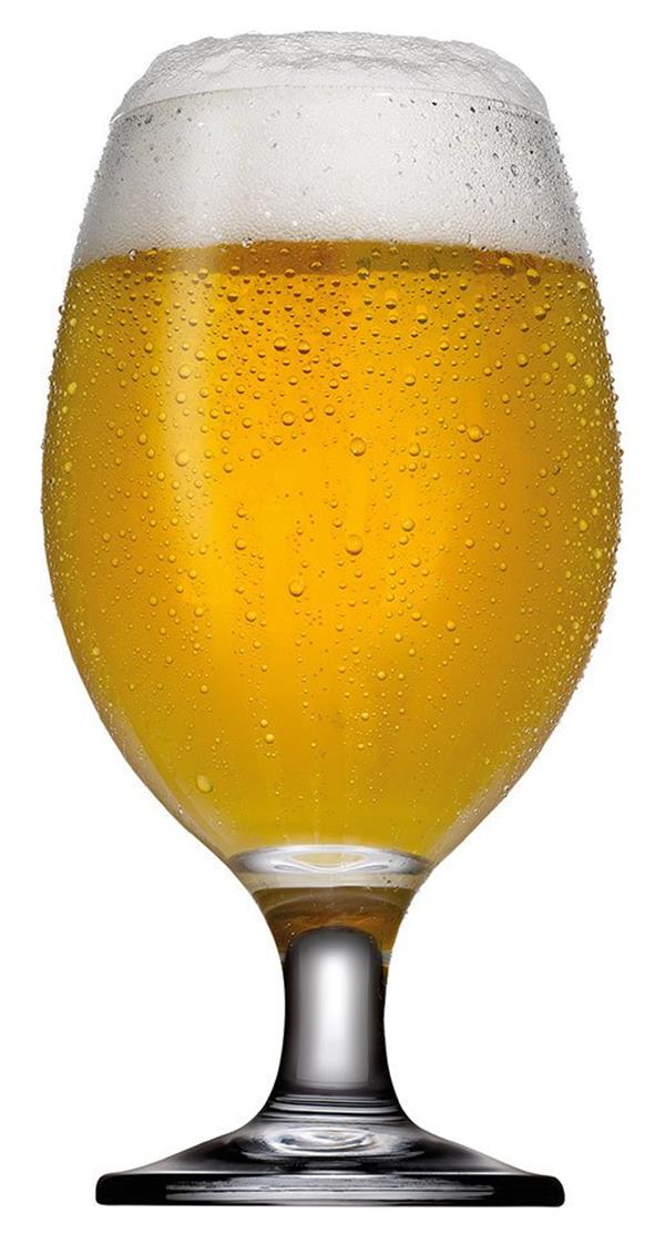 44417 Bistro Bira Bardağı
