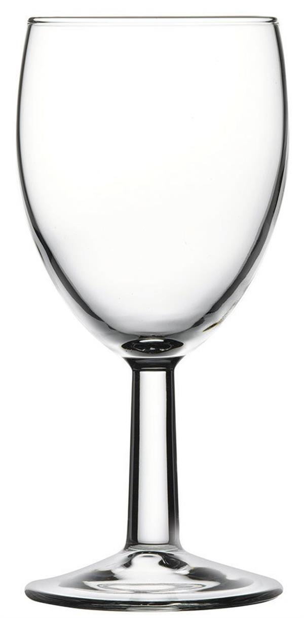 44655 Saxon Kırmızı Şarap Bardağı