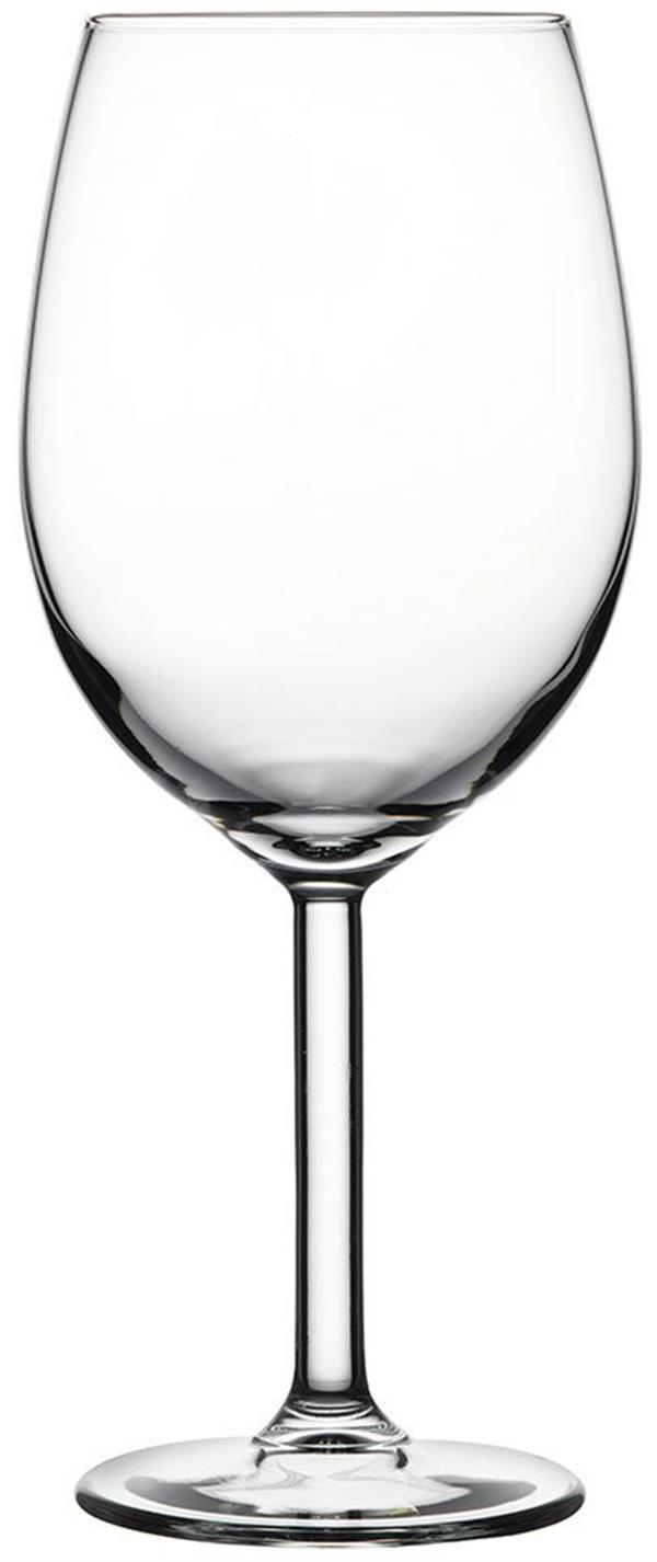 44984 Primetime Bordo Kırmızı Şarap Kadehi