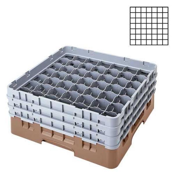 49 Bölmeli Camrack Basket 21,5 cm