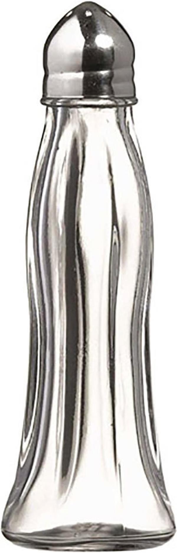 80030 Black and White Tuzluk & Biberlik