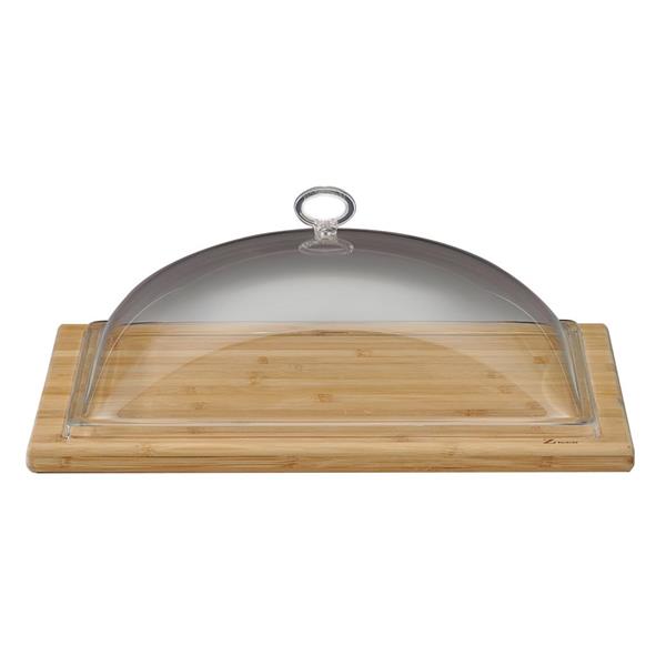 Akrilik Kapaklı Fanus