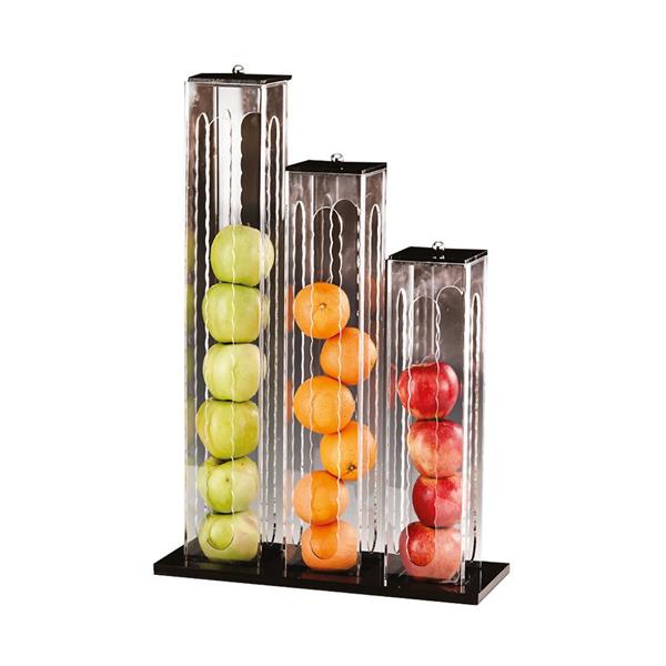 Akrilik Meyve Standı