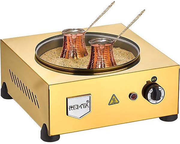 Altın Kumda Kahve Makinesi KF02