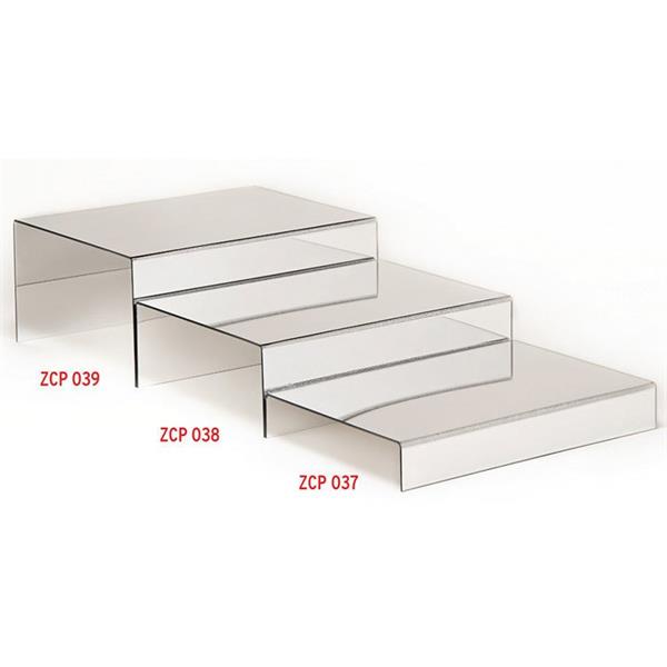 Aynalı Teşhir Standı