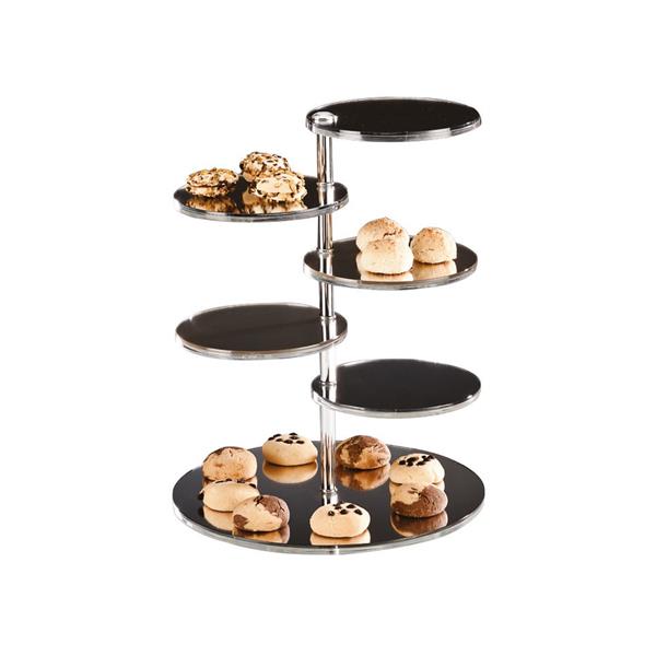 Aynalı Teşhir Standı