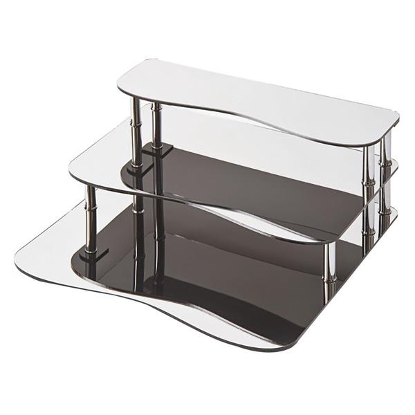 Aynalı Teşhir Standı