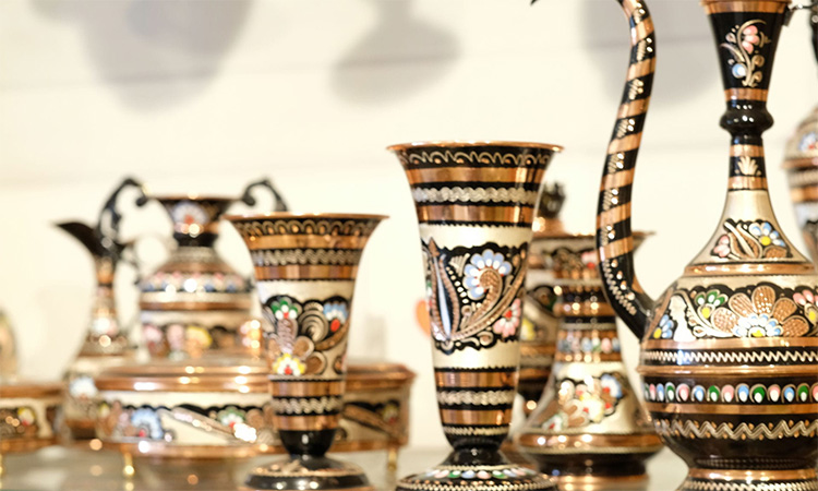 Bakır Ürünler