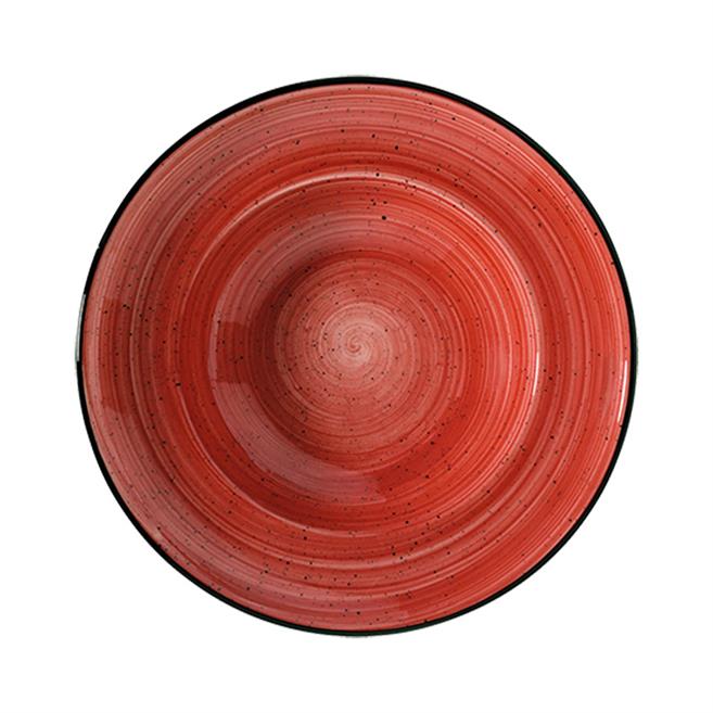  Bonna Aura Passion Gourmet Çukur Tabak 24 cm