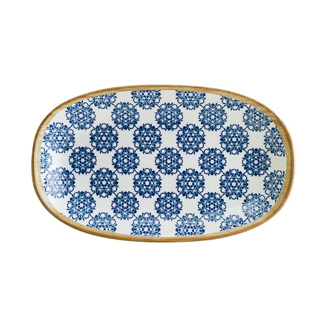 Bonna Calif Oval Tabak 29 cm