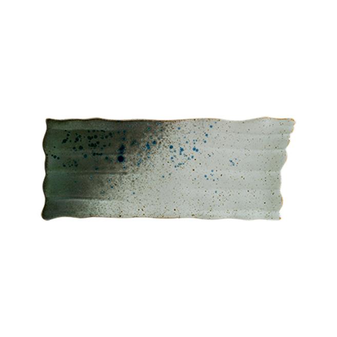 Bonna Gaia Dikdörtgen Tabak 30 cm
