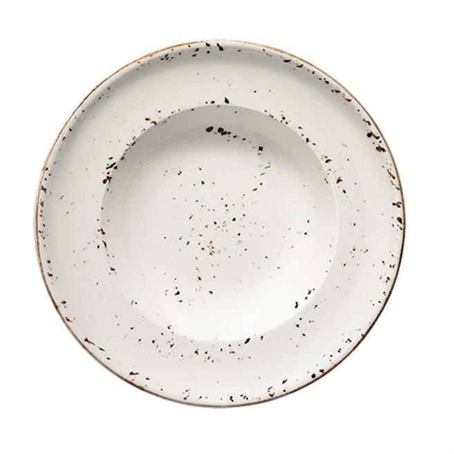 Bonna Grain Gourmet Çukur Tabak 27 cm
