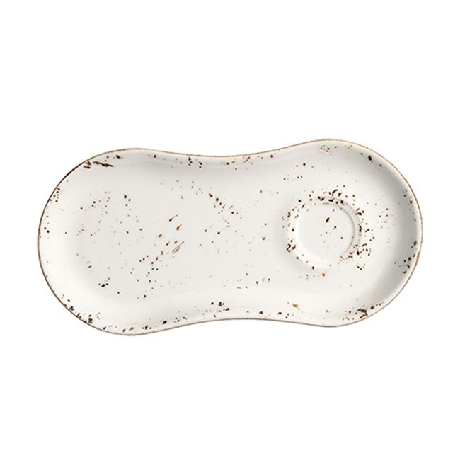 Bonna Grain Gourmet Sunum Tabağı 25 cm