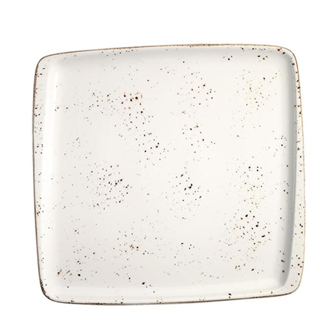 Bonna Grain Moove Kare Tabak 15 cm