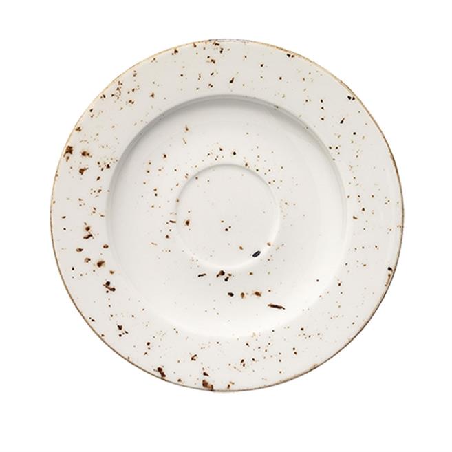 Bonna Grain Rita Çay Fincan Tabağı 16 cm