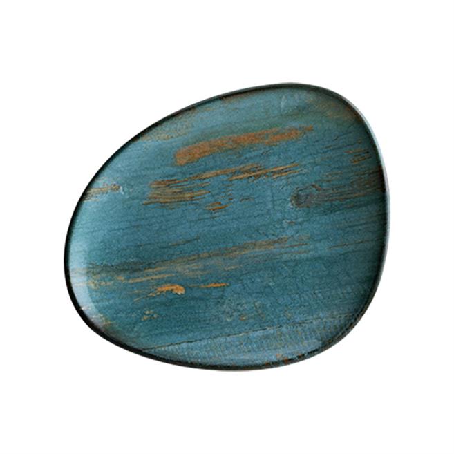 Bonna Madera Mint Vago Düz Tabak 19 cm