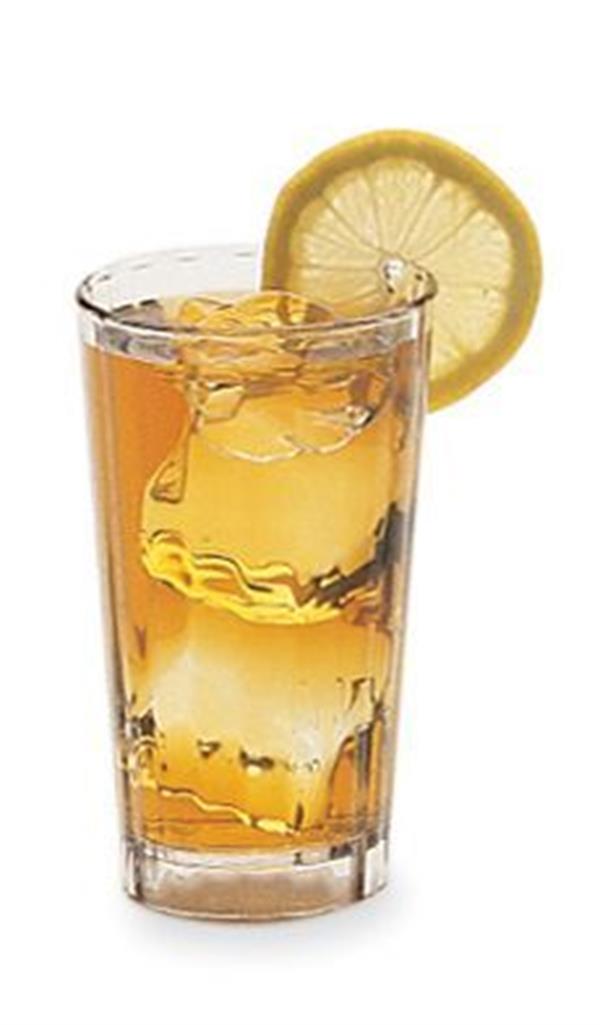 Camwear Polikarbon Şeffaf Bardak