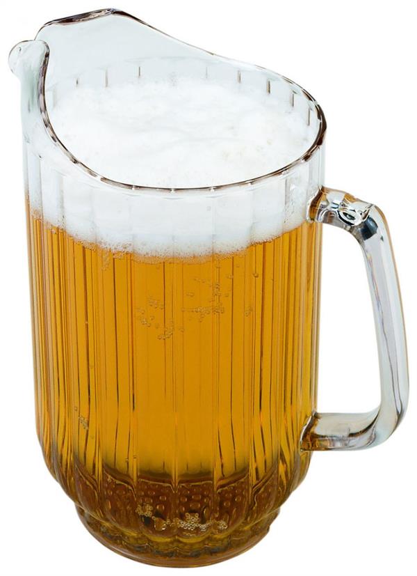 Camwear Polikarbon Sürahi 1,4 lt