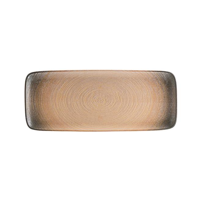 Canyon Dikdörtgen Tabak 30 cm
