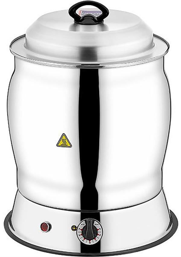 Çelik Model Midi Çorba Isıtıcı 9 lt CB13
