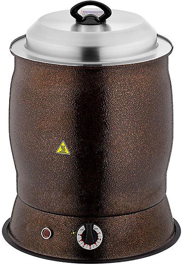 Çorba Isıtıcı Bakır 9 lt CB09