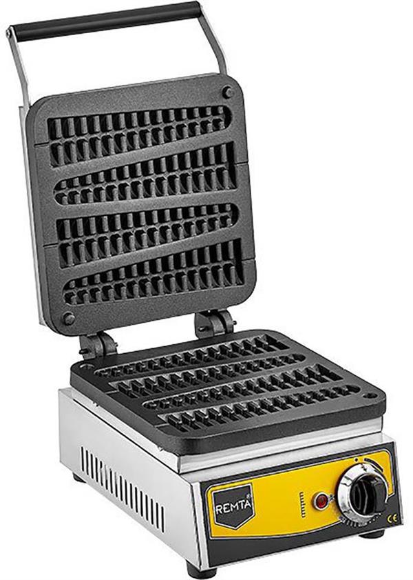 Çubuk Waffle Makinesi Elektrikli 4lü W16