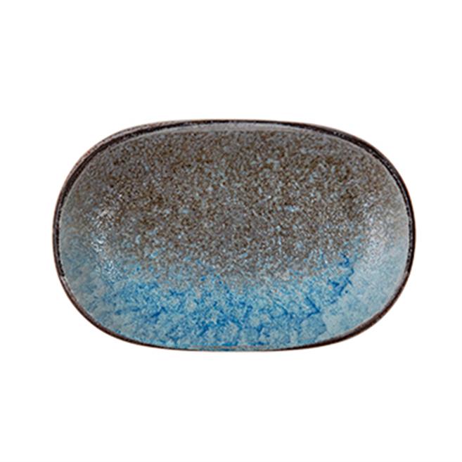 Delta Oval Kayık Tabak 23 cm