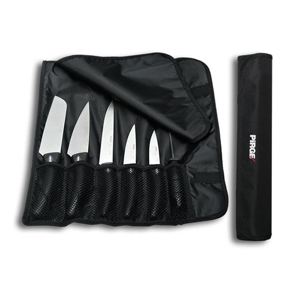 Deluxe Çantalı Bıçak Seti