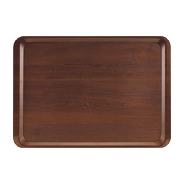 Dikdörtgen Normal Woodform Tepsi