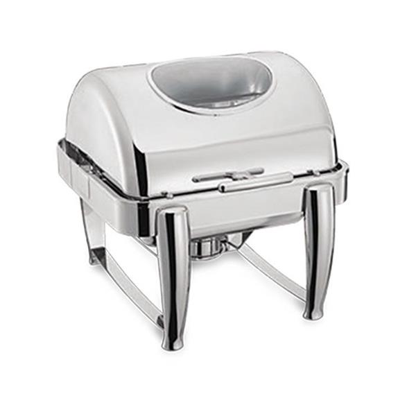 GN 2/3 Roll Top Cam Kapaklı