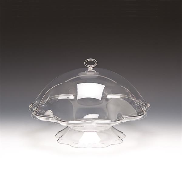 Kapaklı Akrilik Meyvelik