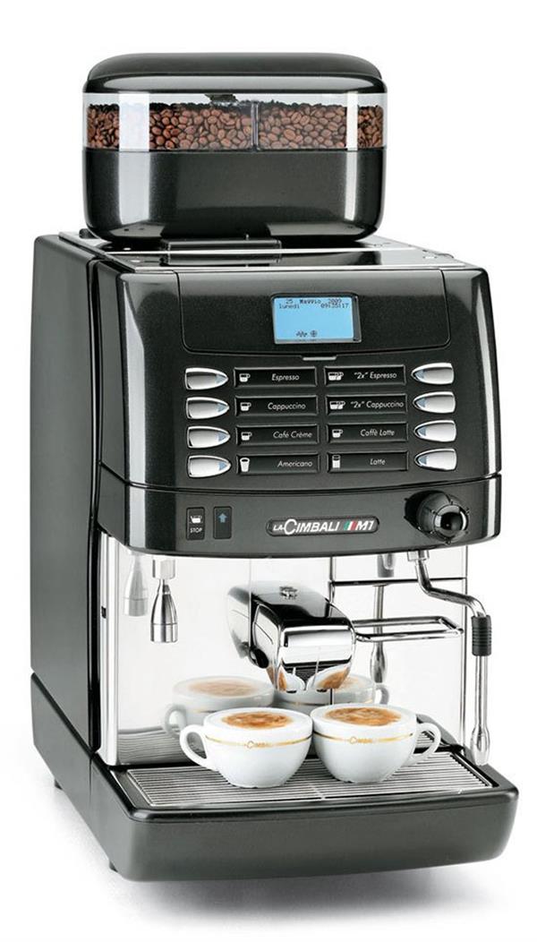 La Cimbali Süper Otomatik Espresso Kahve Makinesi M1 MILKPS
