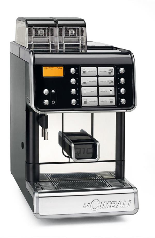 La Cimbali Süper Otomatik Espresso Kahve Makinesi Q10 MILKPS/11