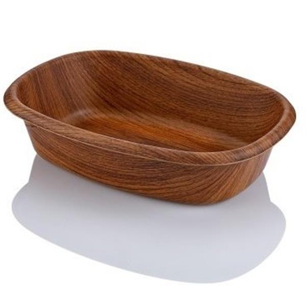 Large Oval Ekmeklik