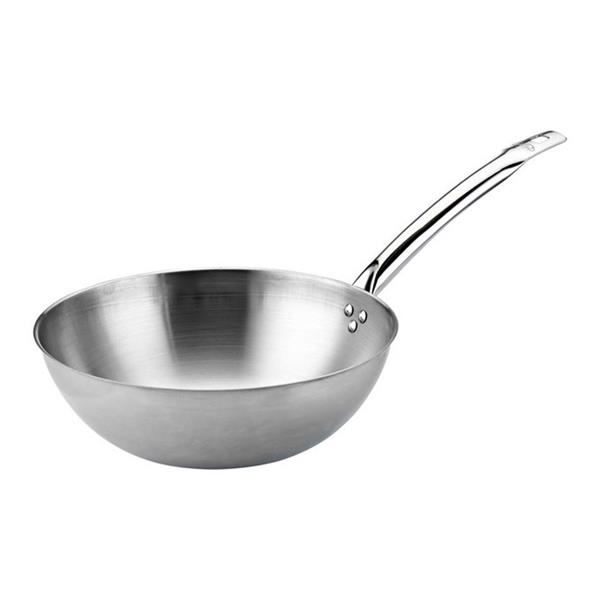 MasterChef Çelik Wok Tava