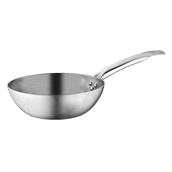 MasterChef Multi Metal Çelik Wok Tava