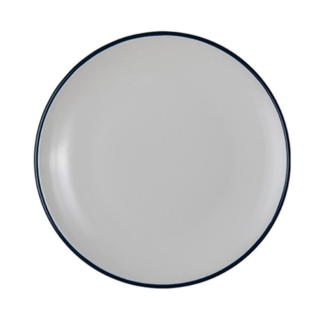 Modest Navy Çukur Tabak 20 cm