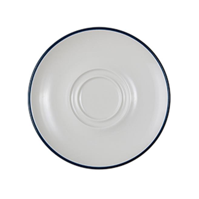 Modest Navy Fincan Tabagı 16 cm