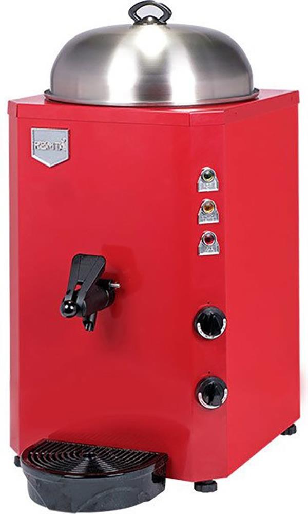 Musluklu Bardak Çorba Isıtıcı 14 lt CB17