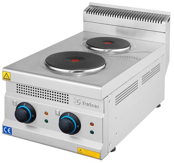 MycoAlity Elektrikli Ocak İkili TC.7OCE400