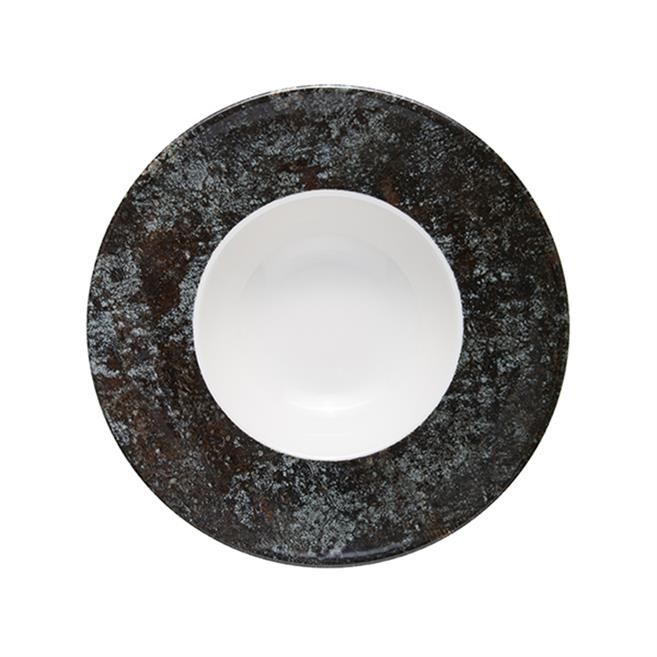 Parete Genis Yanaklı Çukur Tabak 29 cm