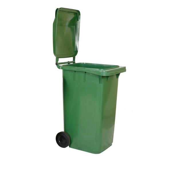 Plastik Çöp Arabası